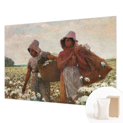 Vlies-Fototapete fürs Schlafzimmer Arbeiten im Außendienst