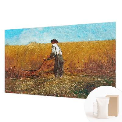 Vlies-Fototapete fürs Kinderzimmer Ernte in der Sonne