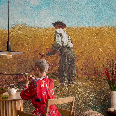 Vlies-Fototapete fürs Kinderzimmer mit dem Motiv 