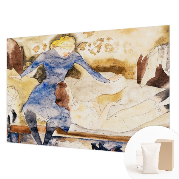 Motivtapete Feministischer Frieden