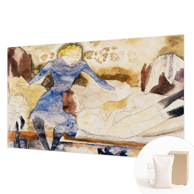 Motivtapete Feministischer Frieden