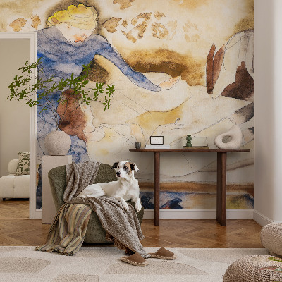 Motivtapete Feministischer Frieden