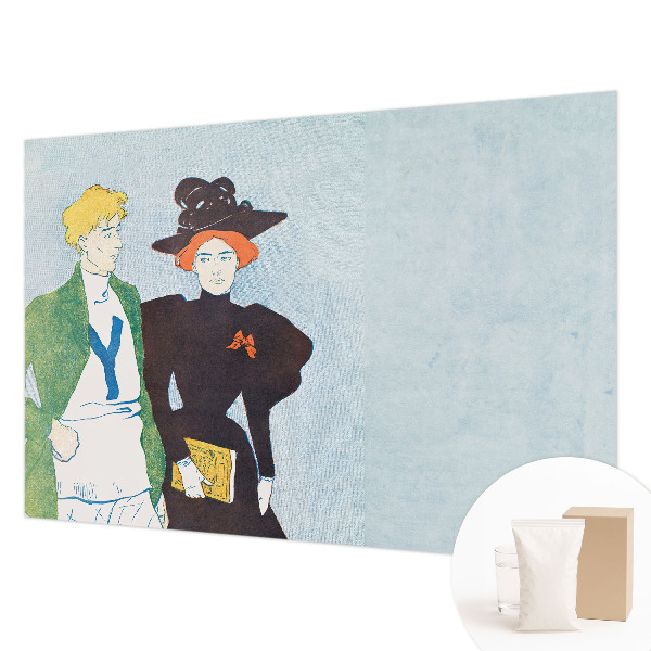 Fototapete nach Maß Retro-Stil