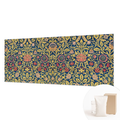 Dekorative Wand-Fototapete Blumenmuster