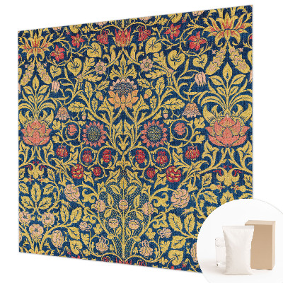 Dekorative Wand-Fototapete Blumenmuster