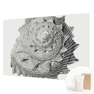 Fototapete fürs Wohnzimmer mit dem Motiv „Die Kunst der Natur“