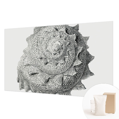 Fototapete fürs Wohnzimmer mit dem Motiv „Die Kunst der Natur“