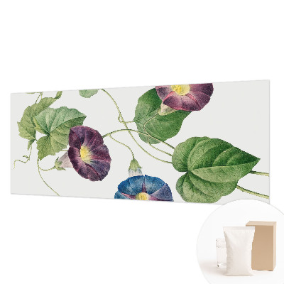 Fototapete aus Vlies mit floraler Eleganz als Wanddekoration