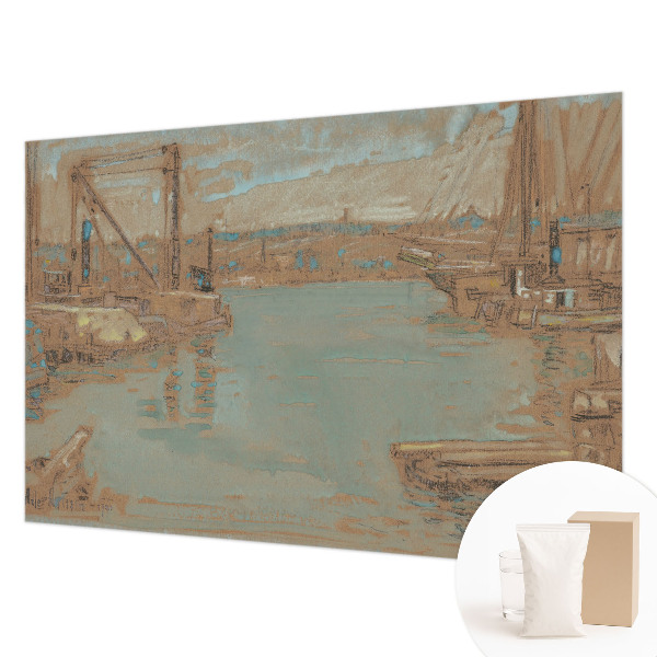 Motivtapete aus Vlies Hafenansichten