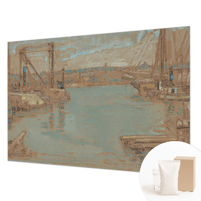 Motivtapete aus Vlies Hafenansichten