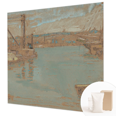 Motivtapete aus Vlies Hafenansichten