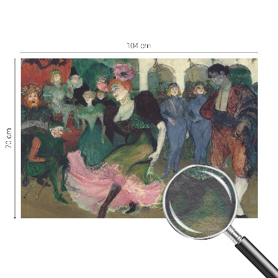 Vlies-Fototapete nach Maß mit Motiv Gesellschaftstanz