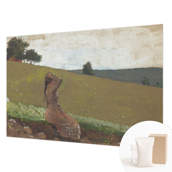 Vlies-Fototapete fürs Kinderzimmer Eine ruhige Szene