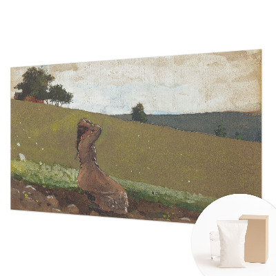 Vlies-Fototapete fürs Kinderzimmer Eine ruhige Szene