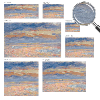 Fototapete nach Maß Meereslandschaft