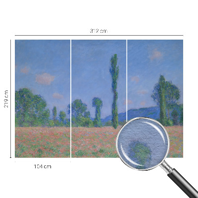 Fototapete mit dem Motiv „Der Zauber der Natur