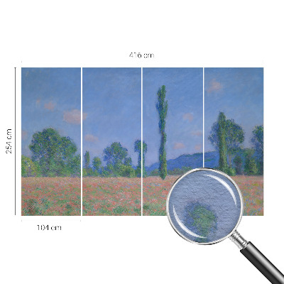 Fototapete Der Zauber der Natur