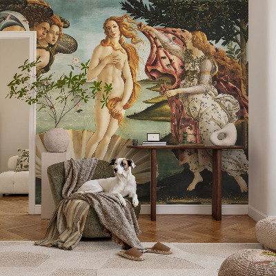 Fototapete aus Vlies Die Geburt der Venus
