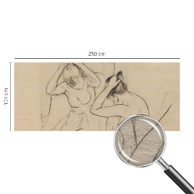 Motivtapete aus Vlies Künstlerische Eleganz