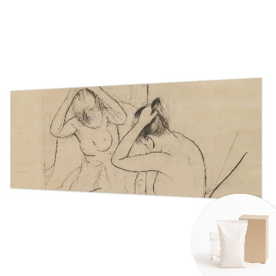 Motivtapete aus Vlies Künstlerische Eleganz