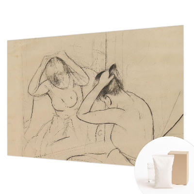 Motivtapete aus Vlies Künstlerische Eleganz