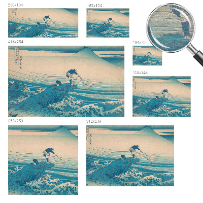 Bildtapete Meeresszene