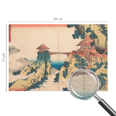 Fototapete nach Maß Eine malerische Landschaft