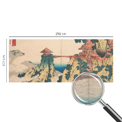 Fototapete nach Maß Eine malerische Landschaft