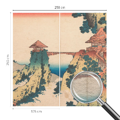 Fototapete nach Maß Eine malerische Landschaft