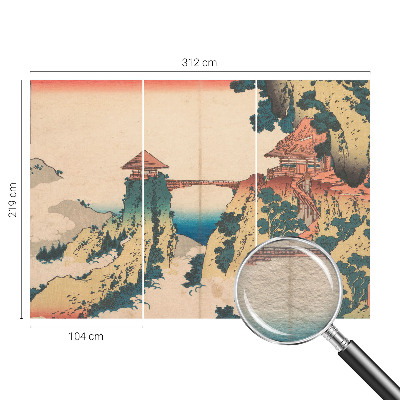 Fototapete nach Maß Eine malerische Landschaft