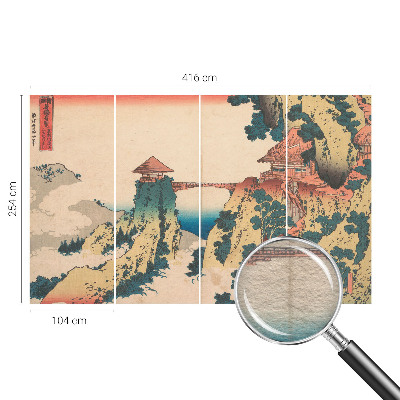 Fototapete nach Maß Eine malerische Landschaft