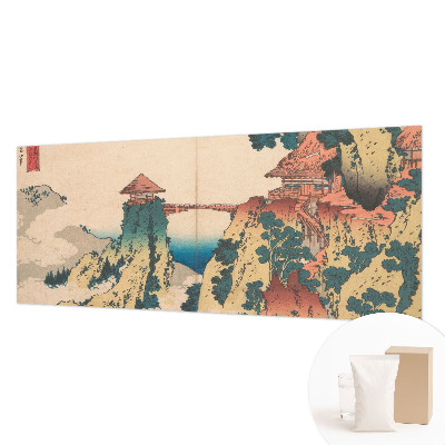 Fototapete nach Maß Eine malerische Landschaft