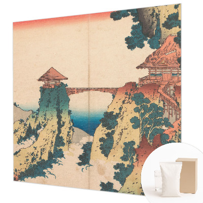 Fototapete nach Maß Eine malerische Landschaft