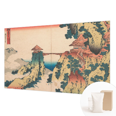 Fototapete nach Maß Eine malerische Landschaft