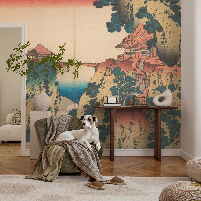 Fototapete nach Maß Eine malerische Landschaft