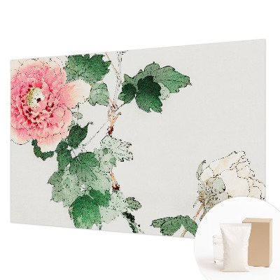 Fototapete Florale Subtilität