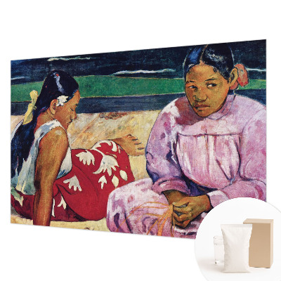 Vlies-Fototapete fürs Schlafzimmer Strandszene