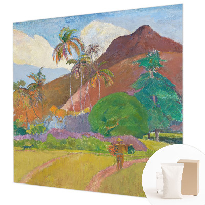 Vlies-Fototapete fürs Kinderzimmer Exotische Natur