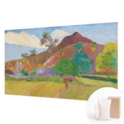 Vlies-Fototapete fürs Kinderzimmer Exotische Natur