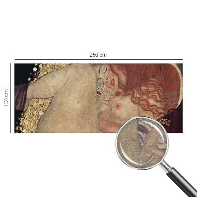 Bedruckte Vlies-Fototapete sinnlicher Akt