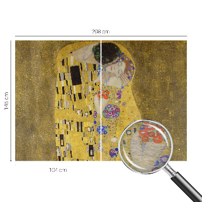 Motivtapete Jugendstilpaar