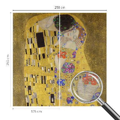 Motivtapete Jugendstilpaar