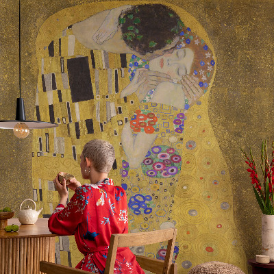 Motivtapete Jugendstilpaar