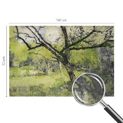 Vlies-Fototapete fürs Kinderzimmer Spring Park