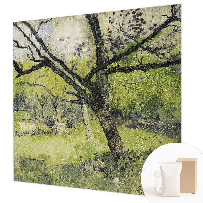 Vlies-Fototapete fürs Kinderzimmer Spring Park