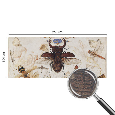 Vliestapete fürs Wohnzimmer Natürliche Harmonie