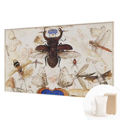 Vliestapete fürs Wohnzimmer Natürliche Harmonie