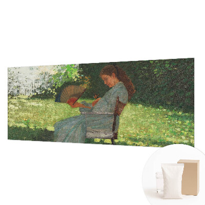 Vliestapete fürs Schlafzimmer mit dem Motiv 