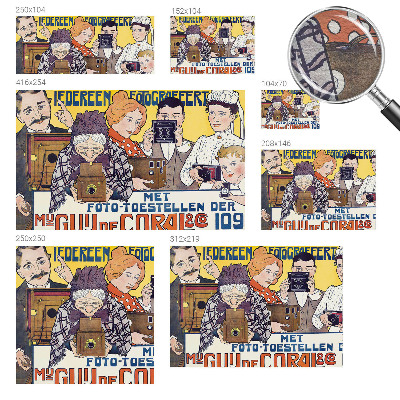 Motivtapete Leidenschaft für die Fotografie