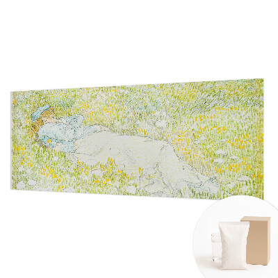 Vlies-Fototapete fürs Wohnzimmer Frühlingserholung